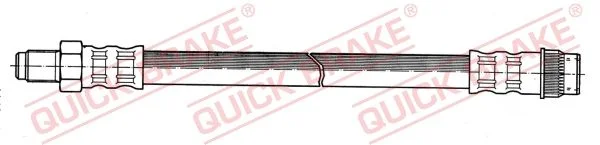 Stabdžių žarnelė QUICK BRAKE 37.004