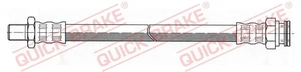 Stabdžių žarnelė QUICK BRAKE 37.006