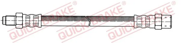 Stabdžių žarnelė QUICK BRAKE 37.011