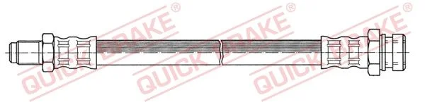 Stabdžių žarnelė QUICK BRAKE 37.019