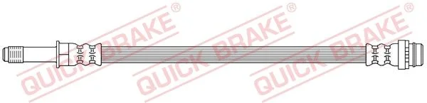 Stabdžių žarnelė QUICK BRAKE 37.037