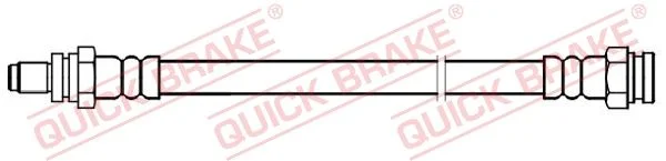 Stabdžių žarnelė QUICK BRAKE 37.052