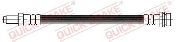 Stabdžių žarnelė QUICK BRAKE 37.054