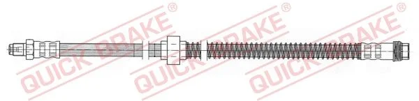 Stabdžių žarnelė QUICK BRAKE 37.911