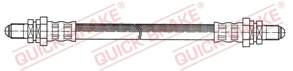 Stabdžių žarnelė QUICK BRAKE 42.017