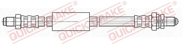 Stabdžių žarnelė QUICK BRAKE 42.310