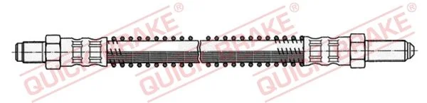 Stabdžių žarnelė QUICK BRAKE 42.511