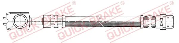 Stabdžių žarnelė QUICK BRAKE 50.042
