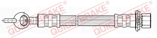 Stabdžių žarnelė QUICK BRAKE 50.055