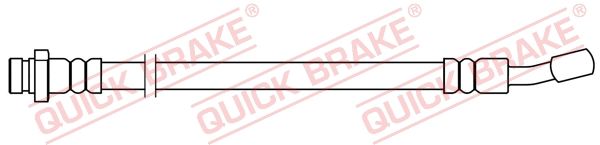 Kočiono crijevo QUICK BRAKE 50.075