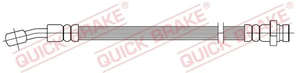 Stabdžių žarnelė QUICK BRAKE 50.081