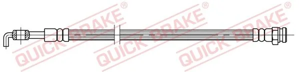 Stabdžių žarnelė QUICK BRAKE 50.082