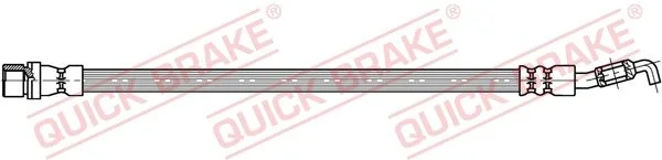 Stabdžių žarnelė QUICK BRAKE 50.087