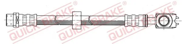 Stabdžių žarnelė QUICK BRAKE 50.102