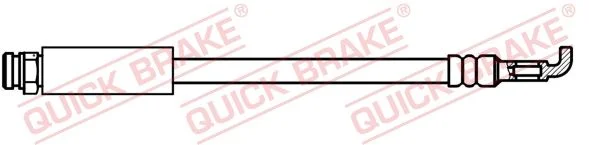 Stabdžių žarnelė QUICK BRAKE 50.314