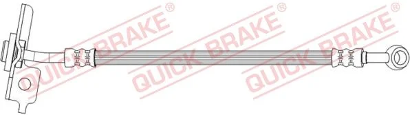 Stabdžių žarnelė QUICK BRAKE 50.735