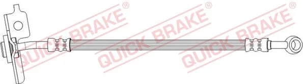 Stabdžių žarnelė QUICK BRAKE 50.736