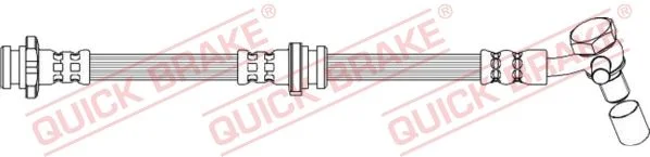 Stabdžių žarnelė QUICK BRAKE 50.748X