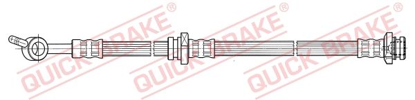 Brake Hose QUICK BRAKE 50.805