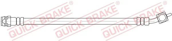 Stabdžių žarnelė QUICK BRAKE 58.005X
