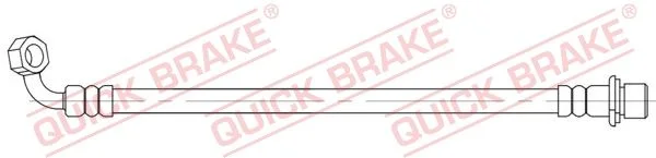 Stabdžių žarnelė quick brake 58.016