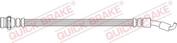 Stabdžių žarnelė QUICK BRAKE 58.017