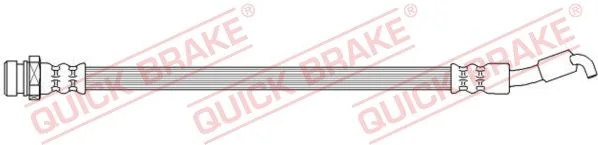 Stabdžių žarnelė QUICK BRAKE 58.018