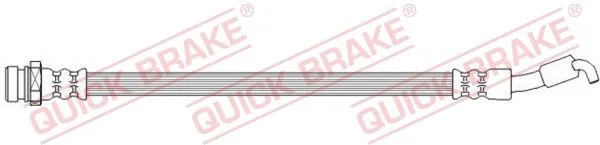Stabdžių žarnelė QUICK BRAKE 58.020