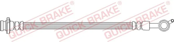 Stabdžių žarnelė quick brake 58.021