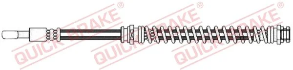 Stabdžių žarnelė QUICK BRAKE 58.812