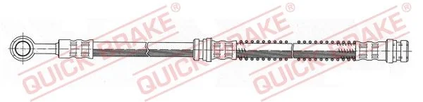 Stabdžių žarnelė QUICK BRAKE 58.910