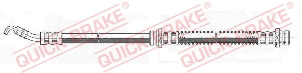 Brake Hose QUICK BRAKE 58.911