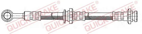 Stabdžių žarnelė QUICK BRAKE 58.931