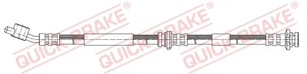 Stabdžių žarnelė QUICK BRAKE 58.970