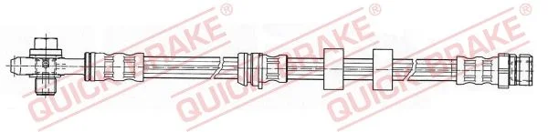 Stabdžių žarnelė QUICK BRAKE 58.984X