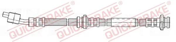 Stabdžių žarnelė QUICK BRAKE 59.906