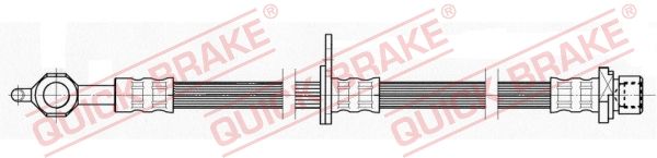 Гальмівний шланг QUICK BRAKE 59.935