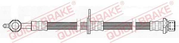 Stabdžių žarnelė QUICK BRAKE 59.935