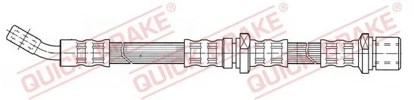 Stabdžių žarnelė QUICK BRAKE 59.939