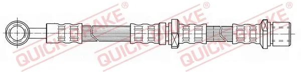 Stabdžių žarnelė QUICK BRAKE 59.950