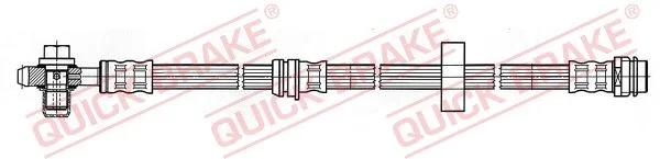 Stabdžių žarnelė QUICK BRAKE 59.951X