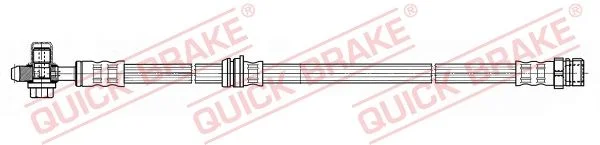 Stabdžių žarnelė QUICK BRAKE 59.965X