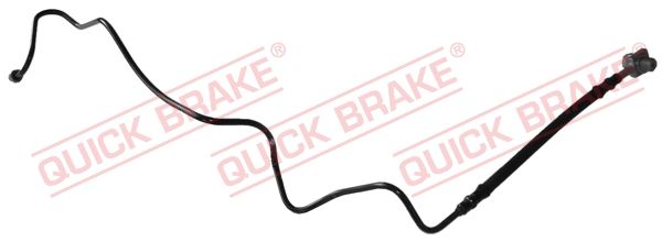 Гальмівний шланг QUICK BRAKE 96.004X