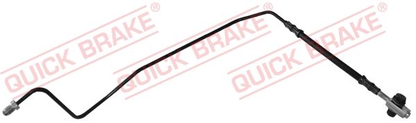 Brake Hose QUICK BRAKE 96.005X