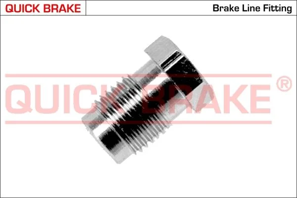 Sujungimo varžtas QUICK BRAKE D