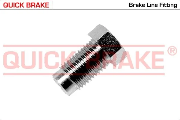 Накидна гайка QUICK BRAKE F