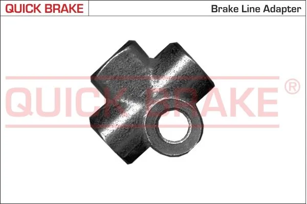 Adapteris, stabdžių žarnelė QUICK BRAKE O3D