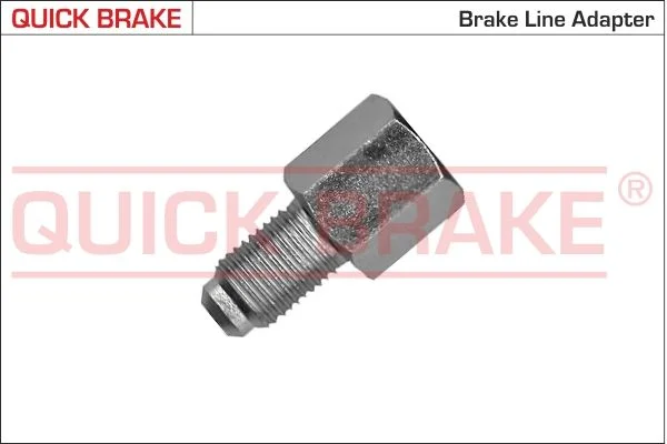 Adapteris, stabdžių žarnelė QUICK BRAKE OAE