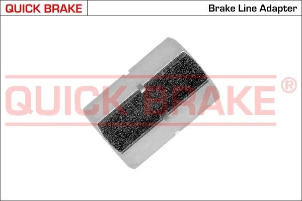 Adapteris, stabdžių žarnelė QUICK BRAKE OBB
