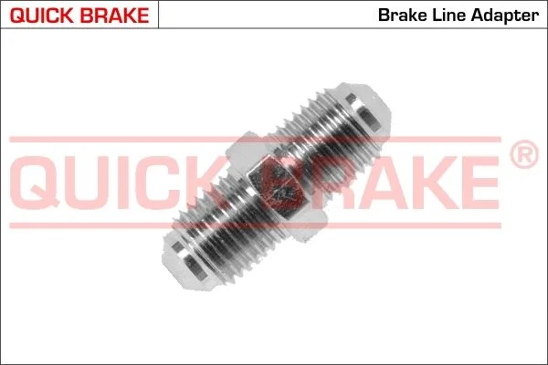 Adapteris, stabdžių žarnelė QUICK BRAKE OKK